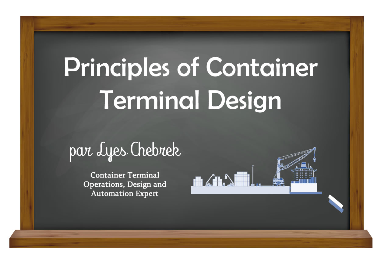 Principles of Container Terminal Design