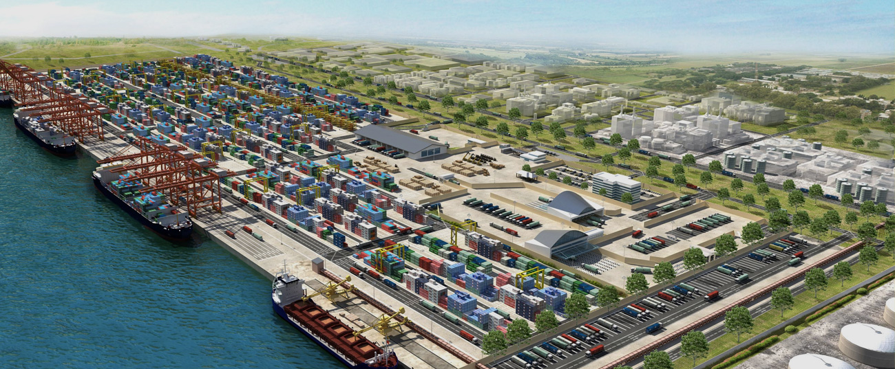 Lekki Port, the 1st Deep Seaport and the port of all record in Nigeria to be launched in 2023