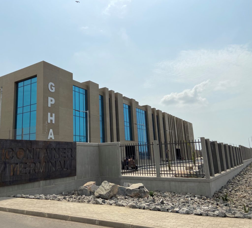 GPHA TAKES OVER COMPLETED KPONE UNITY TERMINAL