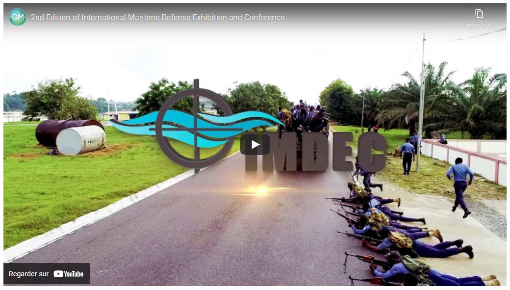 2nd Edition of International Maritime Defense Exhibition and Conference