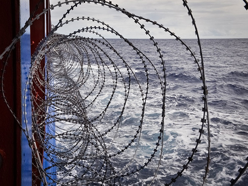 IMO calls for further action to address Gulf of Guinea piracy