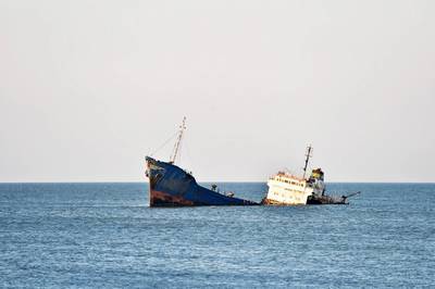 Read for you – As Many as 17 Missing in Cargo Ship Sinking Incident off Liberia