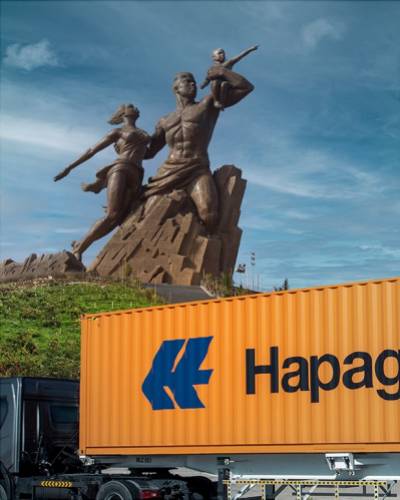 Hapag-Lloyd opening new office in Senegal