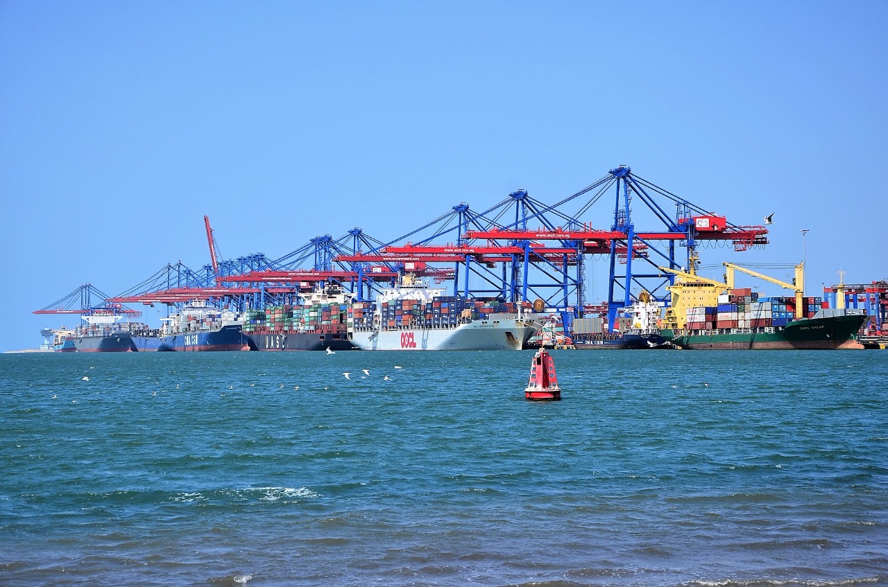 Suez Canal Container Terminal’s upgrade projects improve productivity and customer experience