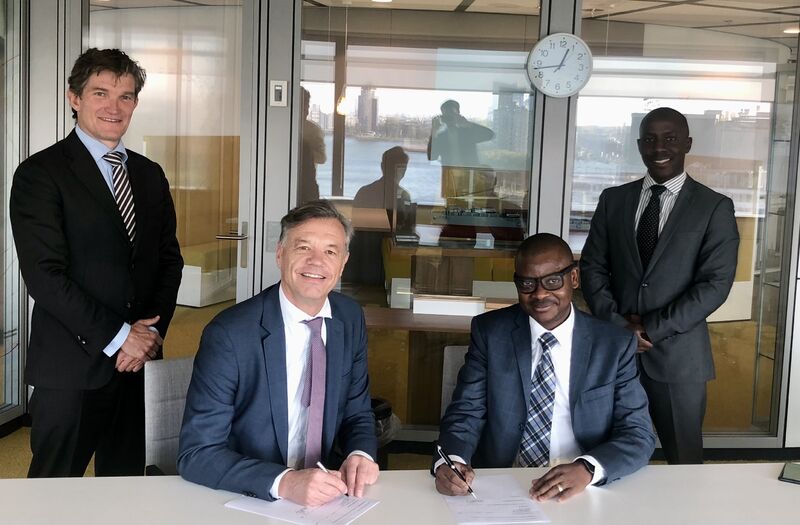 Namibian Ports Authority (Namport) signs a Memorandum of Understanding with the Port of Rotterdam (PoR), readying itself to become the Green Hydrogen Export Hub for Europe and the rest of the World