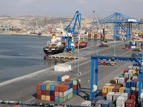 IMO-Singapore Maritime Single Window project picks Angola port