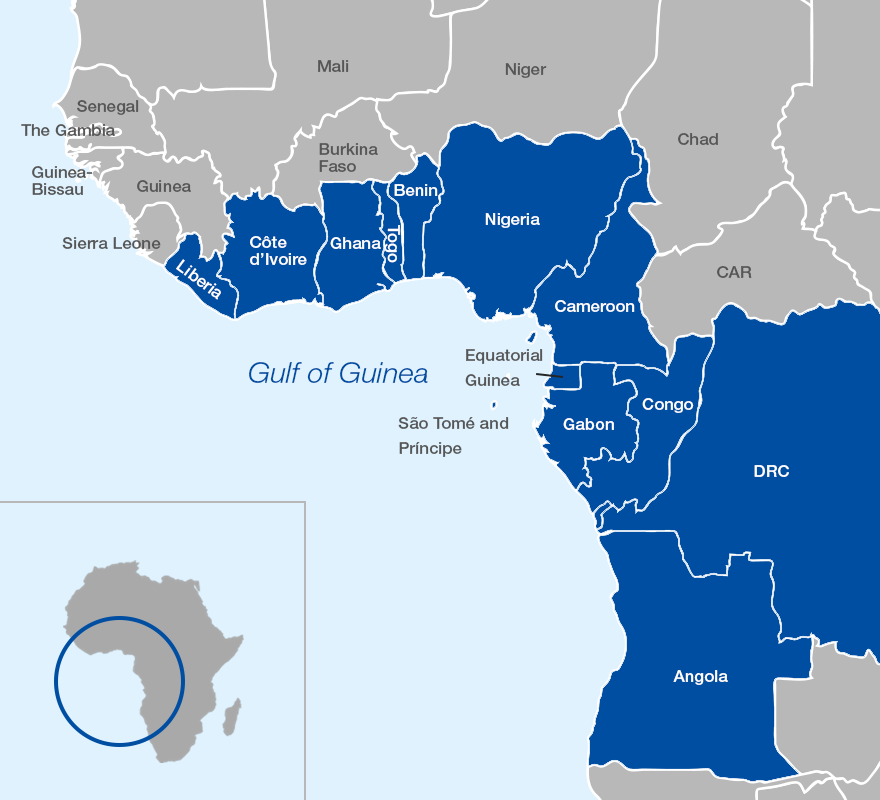 European Shipowners call for further action in the Gulf of Guinea - Maritimafrica