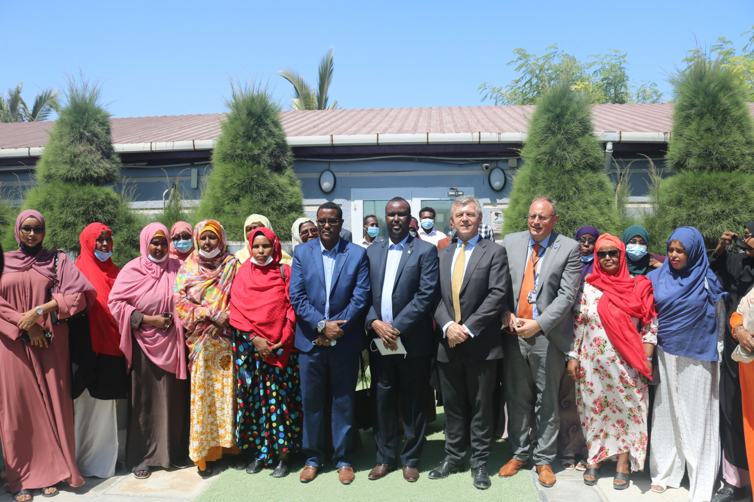 National Action Plan for Women in the Somali Maritime Sector proceeding