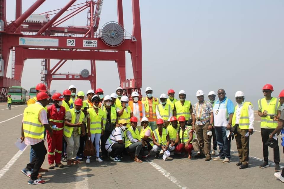 Liberia Ports Authority Hails Massive Reforms At Sierra Leone Ports Authority (SLPA)