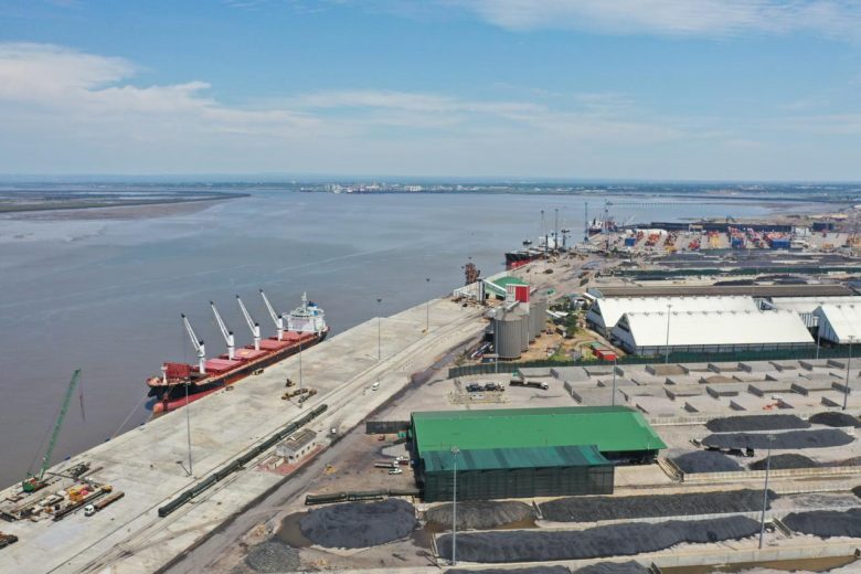 Port of Maputo 2021 Results