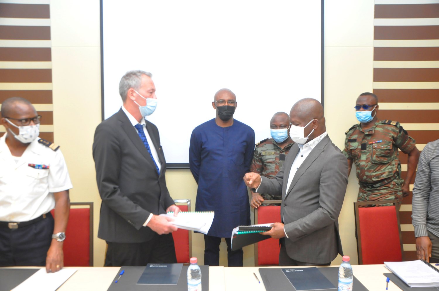 BENIN SIGNS CONTRACT TO DIGITIZE AND SAFEGUARD ITS COASTLINE