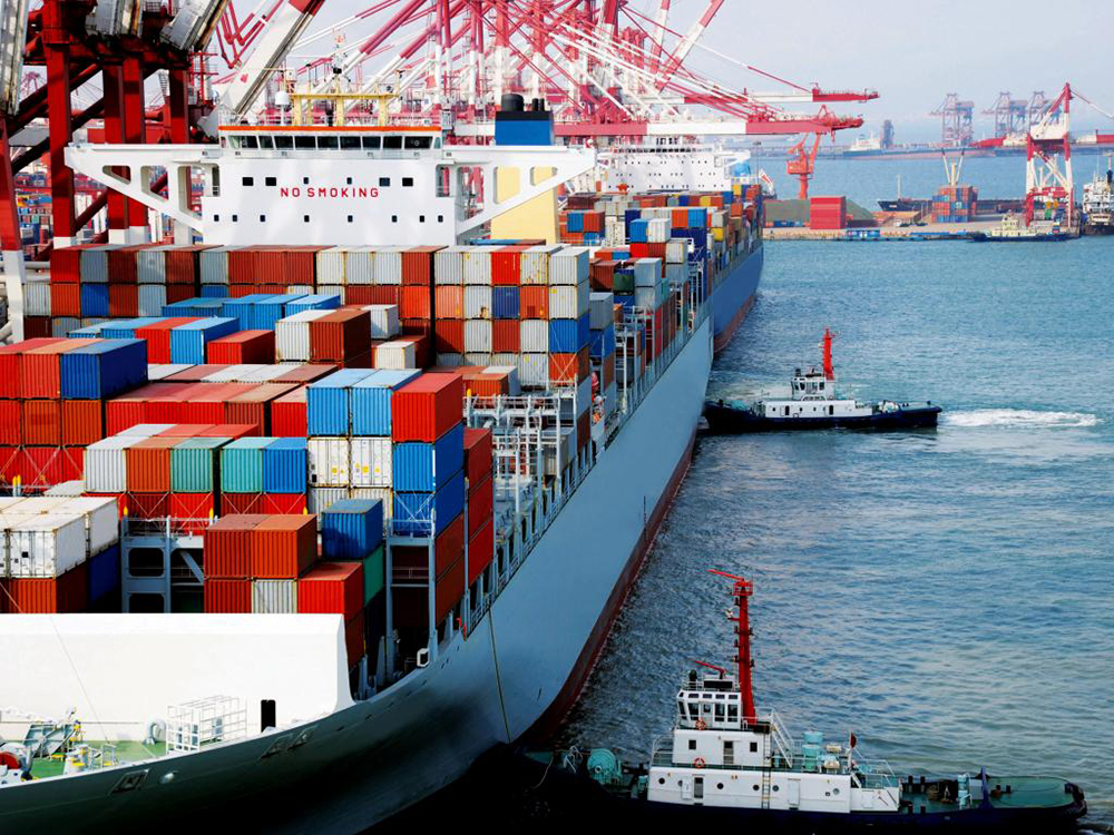 Supporting electronic data exchange in Nigeria’s port