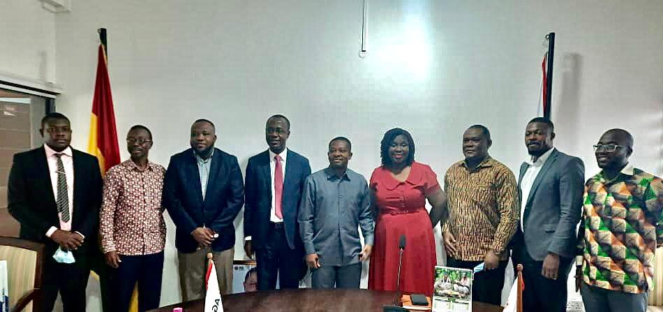 Ghana Shippers’ Authority, AGI strengthen collaboration to address shipper challenges