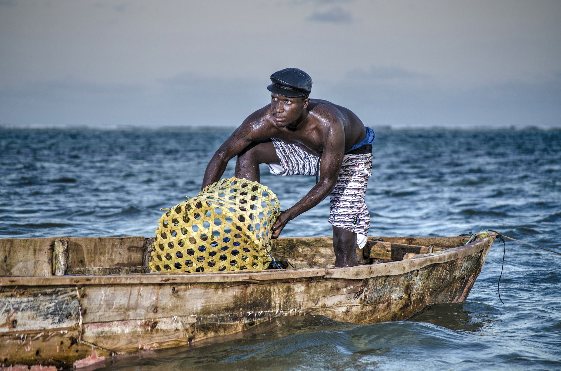 Kenya ratifies key international labour standards for fishers and seafarers