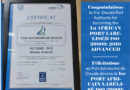 The Douala Port Authority, 1st African port labelised ISO 26000: 2010 advanced