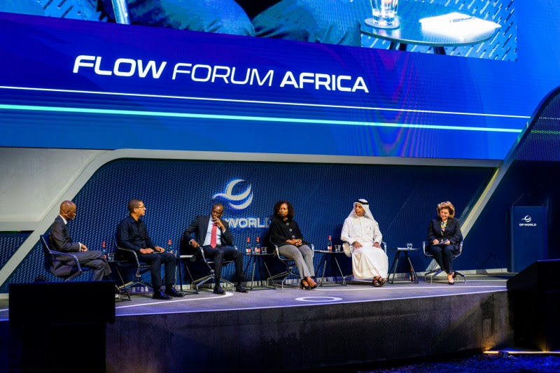 DP World hosts Africa Forum at EXPO Flow Pavilion to discuss the role of trade in unlocking the continent’s potential