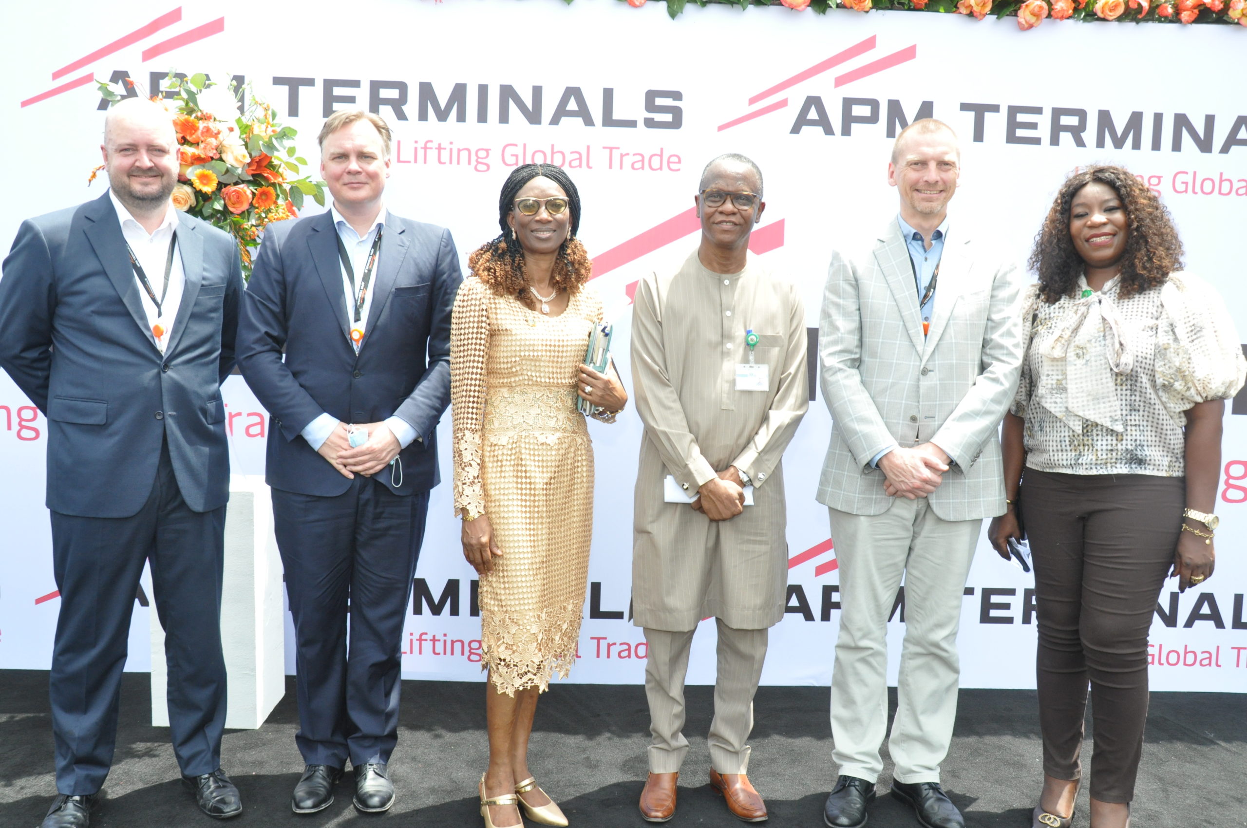 APM Terminals Apapa unveils new digitalised office building as part of $438m investment