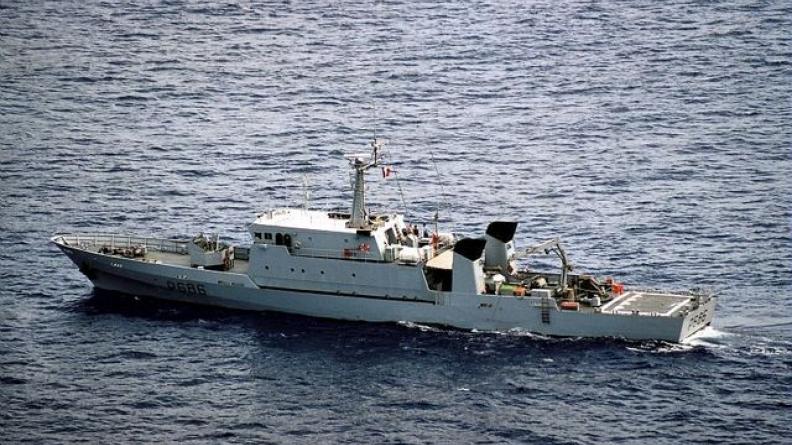 Ivorian Navy steps up with new patrol boat on the way to Abidjan