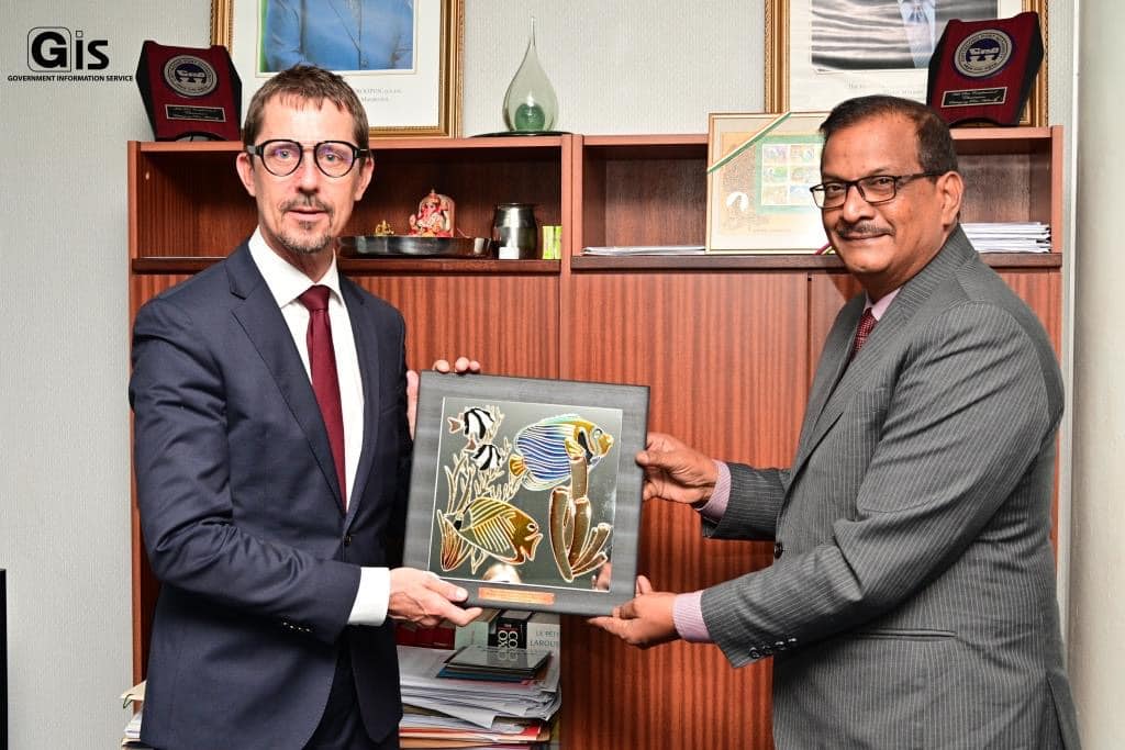 Kingdom of Norway to further collaborate with Mauritius in fisheries industry, states Norwegian Ambassador