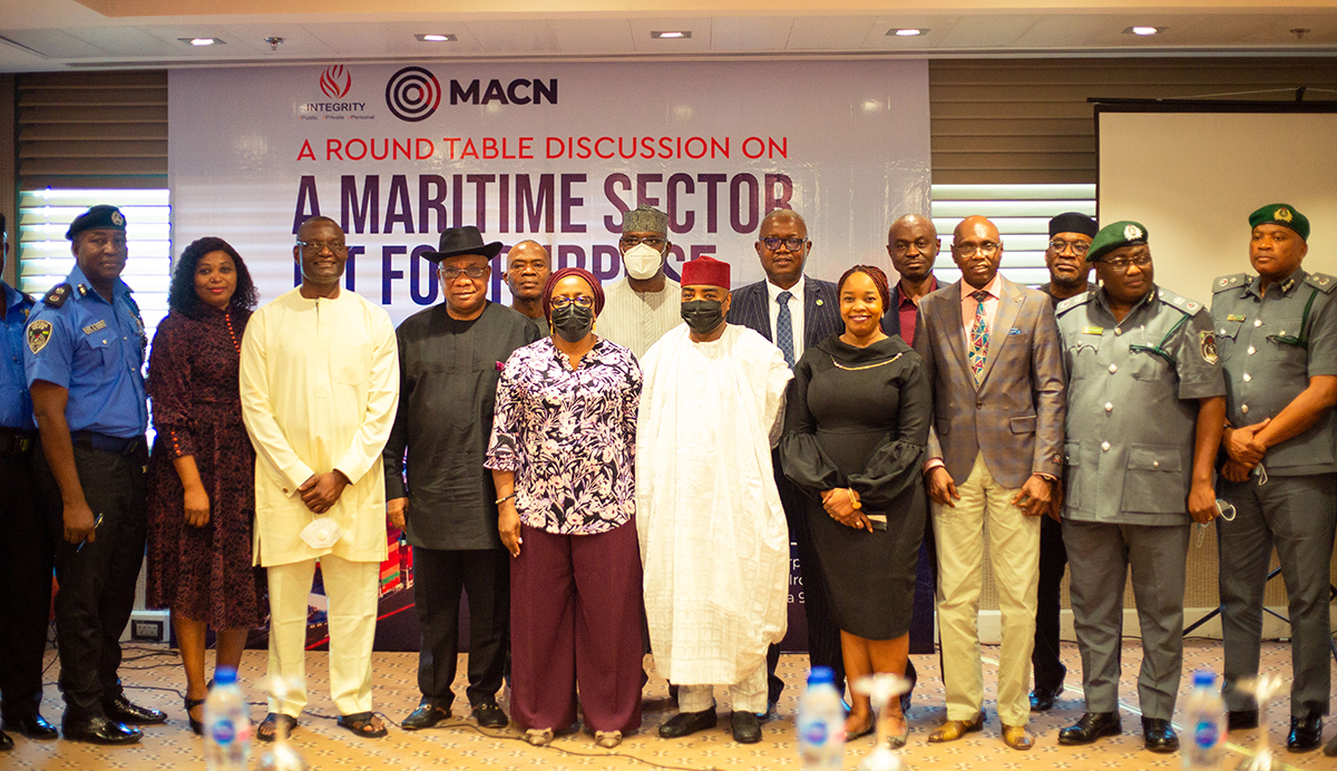 Great momentum in fighting maritime corruption in Nigeria