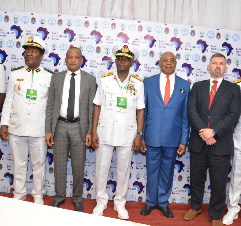 Gulf of Guinea: NIMASA, Navy, ICC collaborate on Shared Awareness and De-Confliction