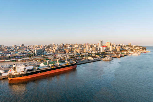 New Handling Record at Port of Maputo Points to a Positive Market Recovery