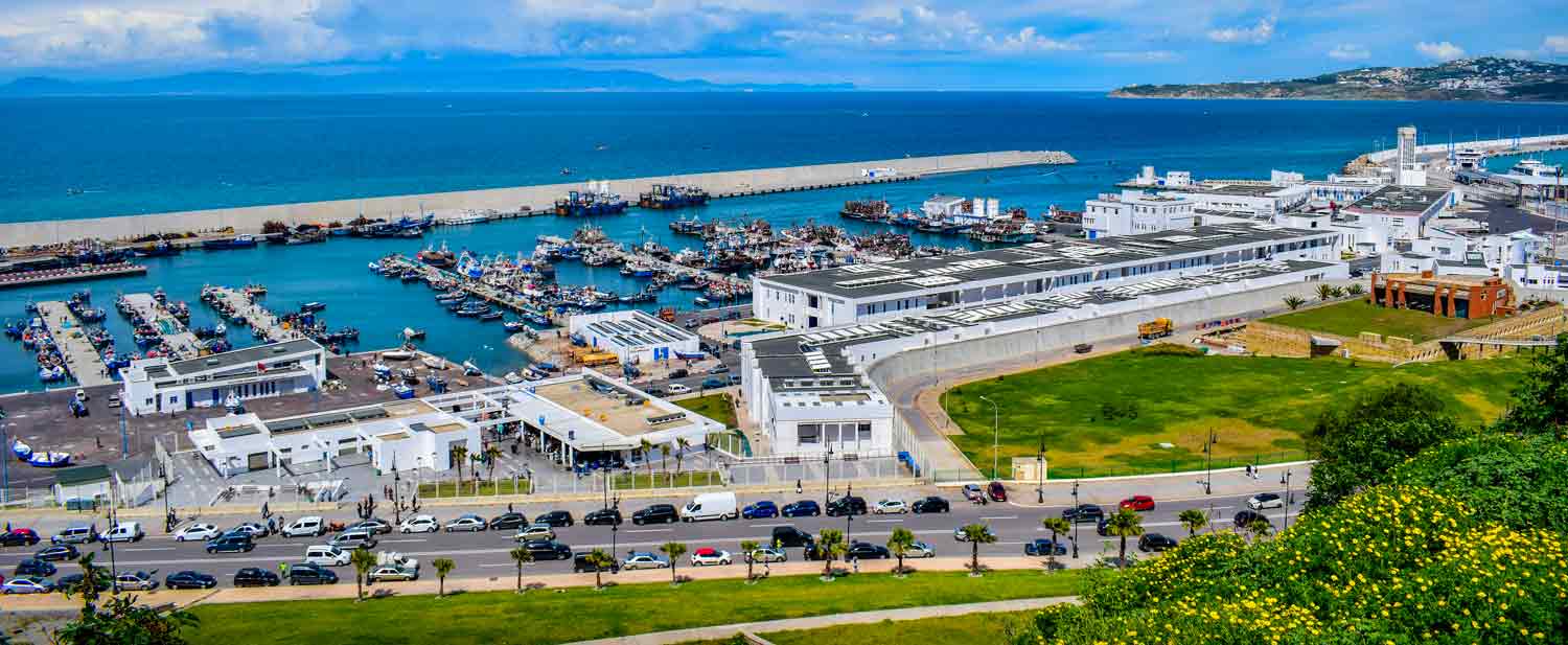 Morocco: The African Development Bank provides €57 million in additional financing for construction of the Nador West Med port complex