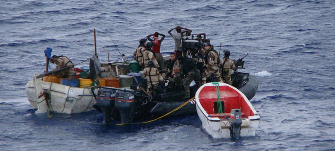 Security Council seeks to revive anti-piracy efforts in the Gulf of Guinea