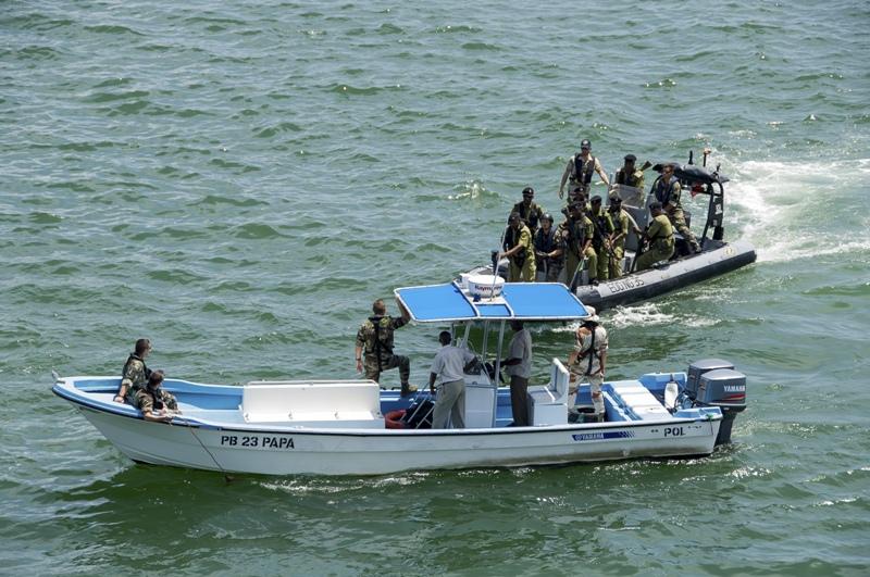 European Union shares counter-piracy knowledge with Tanzanian maritime authorities