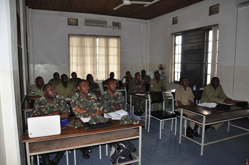 EUCAP Nestor organizes training with Tanzania Maritime Police and Tanzania People’s Defense Force