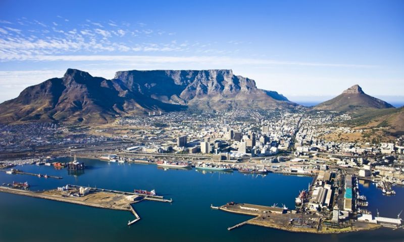 Port of Cape Town operationalises Interim Truck Staging Area to improve traffic flows