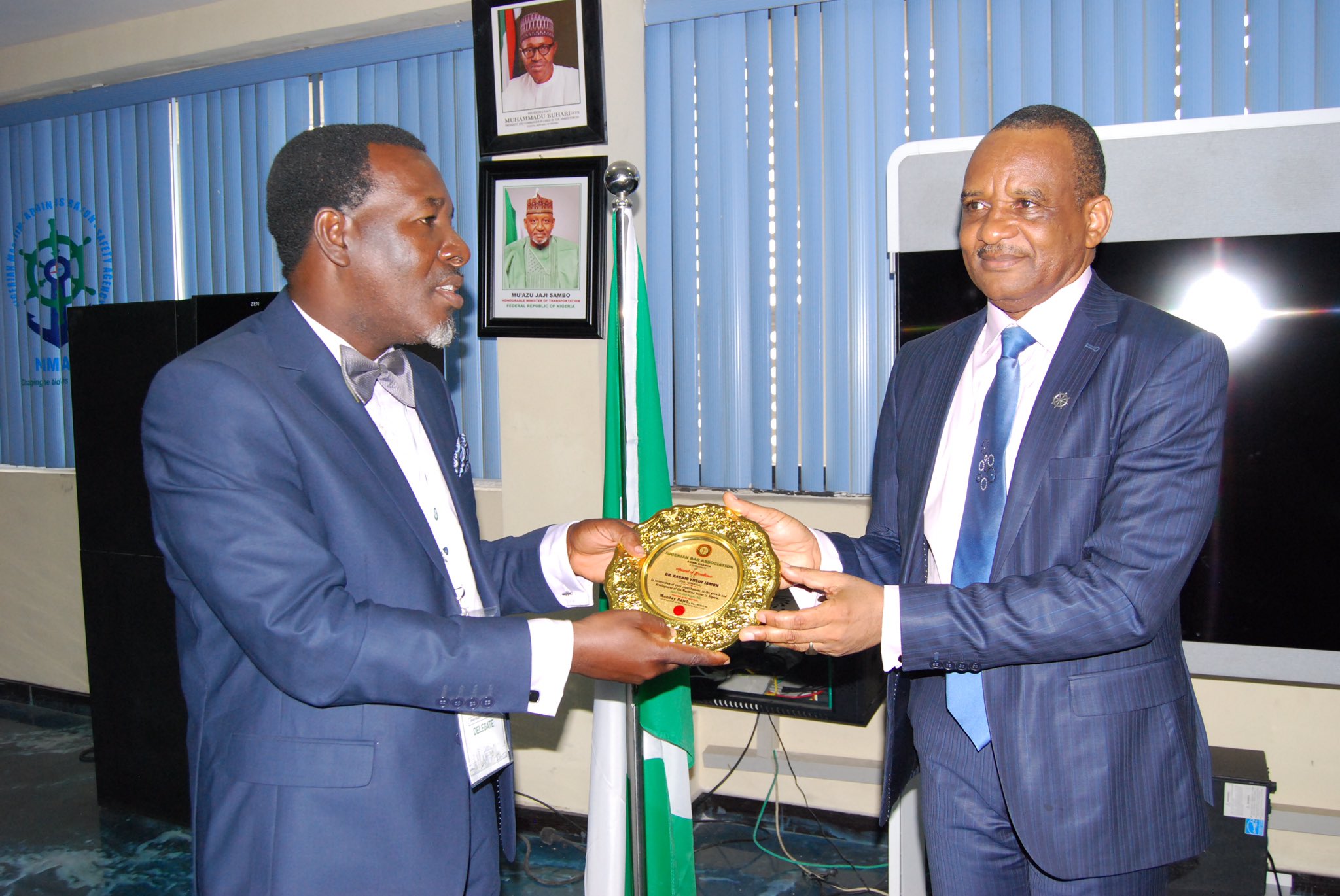 EFFECTIVE JUDICIARY KEY TO SUCCESS OF MARITIME SECTOR – JAMOH