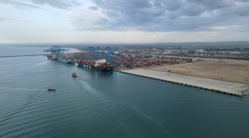 MPS ON TRACK WITH INVESTMENTS IN THE PORT OF TEMA