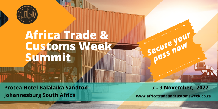 ARE YOU READY FOR AFRICA TRADE & CUSTOMS WEEK SUMMIT?