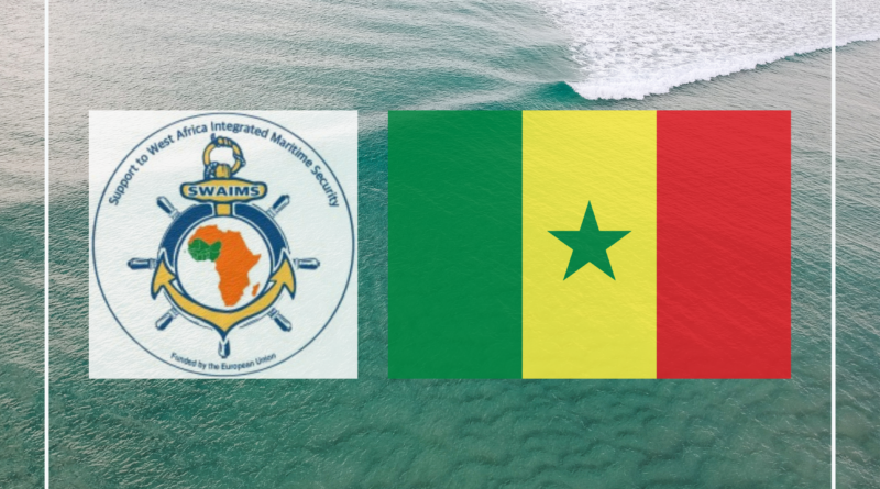 Signature of a Memorandum of Understanding with the Republic of Senegal SWAIMS – Operational Response and Management of the Rule of Law at Sea