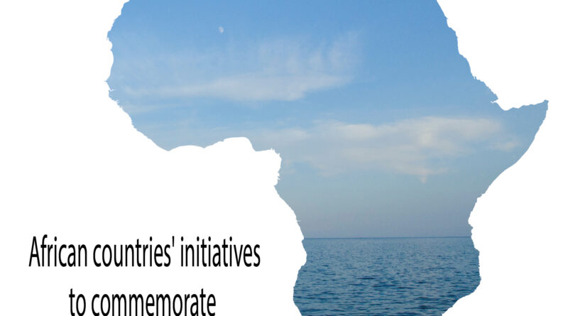 African countries’ initiatives to commemorate World Maritime Day 2022