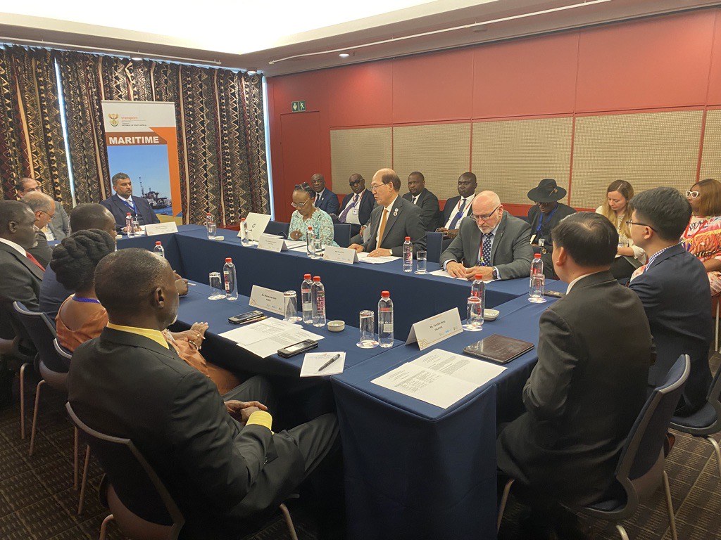 Durban roundtable focuses on COVID, digitalization and implementation