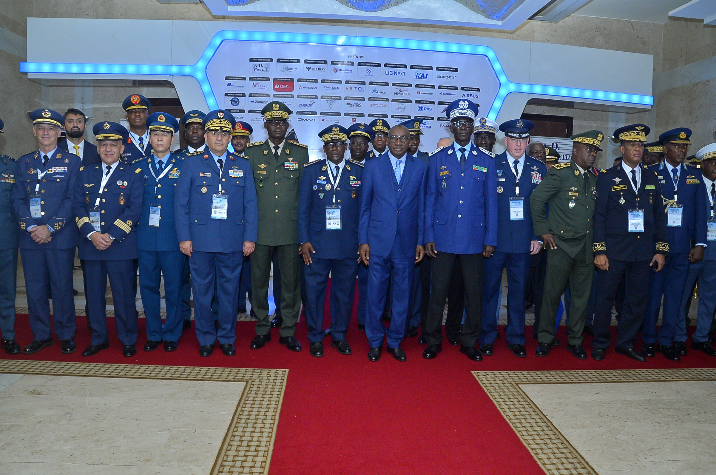 Inaugural Africa Airforce Forum highlights the role of Air Force in bridging regional stability