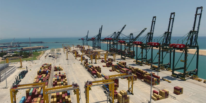 OVERALL TRAFFIC AT THE PORT OF LOME REBOUNDS FROM THE SECOND HALF OF 2022