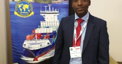 Interview of Captain Thulani Dubeko, Vice President of the African Harbour Masters Committee (AHMC)