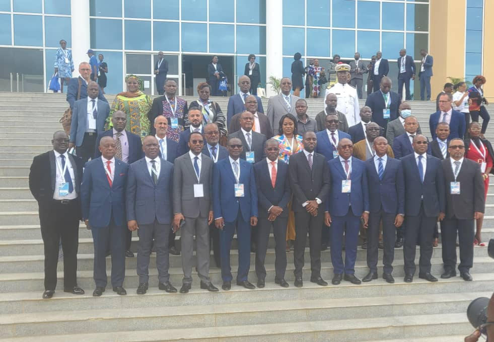 THE ROLE OF PORTS IN DEALING WITH THE EFFECTS OF CLIMATE CHANGE AT THE HEART OF THE ROUND TABLE OF PORT DIRECTORS GENERAL OF THE PORTS MANAGEMENT ASSOCIATION OF WEST AND CENTRAL AFRICA