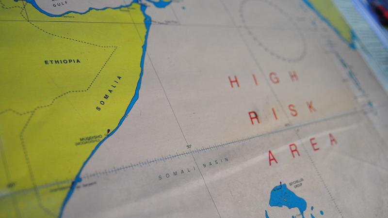 Indian Ocean High Risk Area for piracy to be removed on 1 January