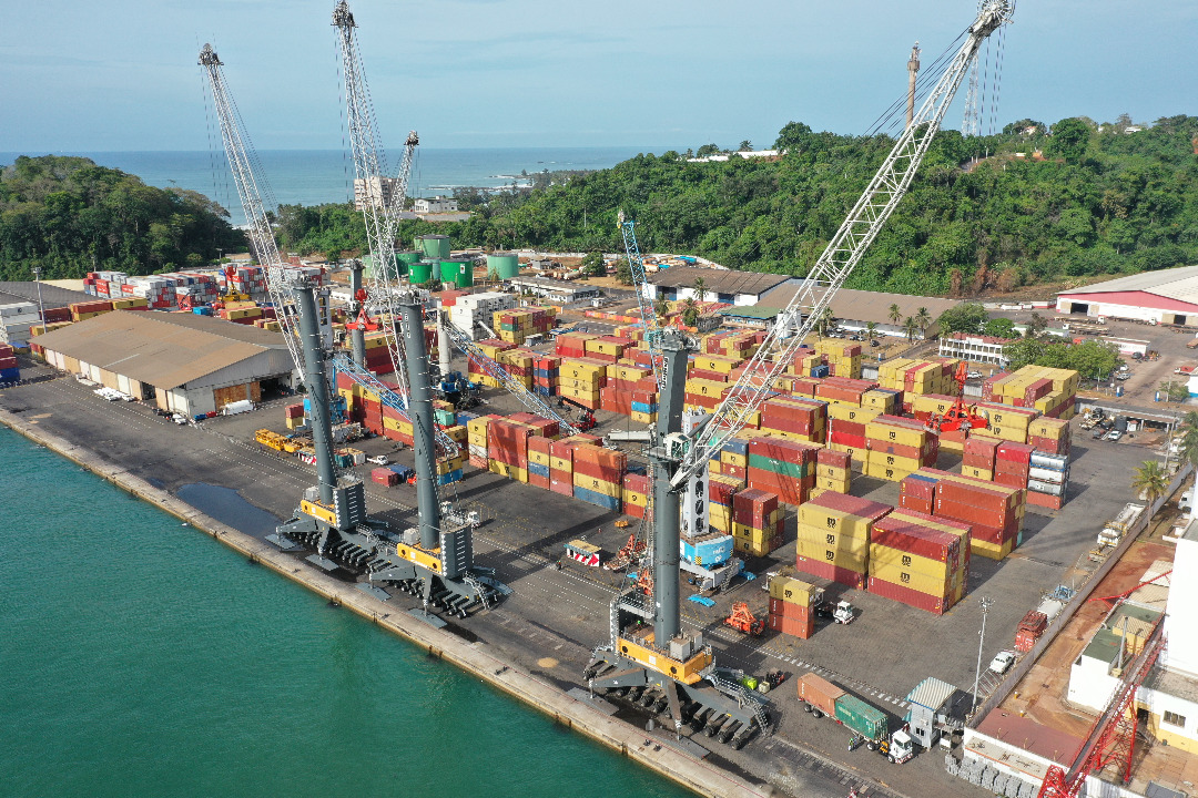 PORT INFRASTRUCTURES: THE IVORY COAST POSITIONS ITSELF AS THE MAJOR HUB OF THE WEST AFRICAN COAST