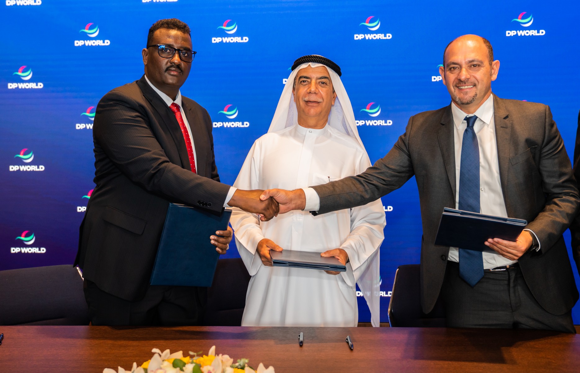 DP World and Puntland Government sign construction agreement to upgrade Port of Bosaso