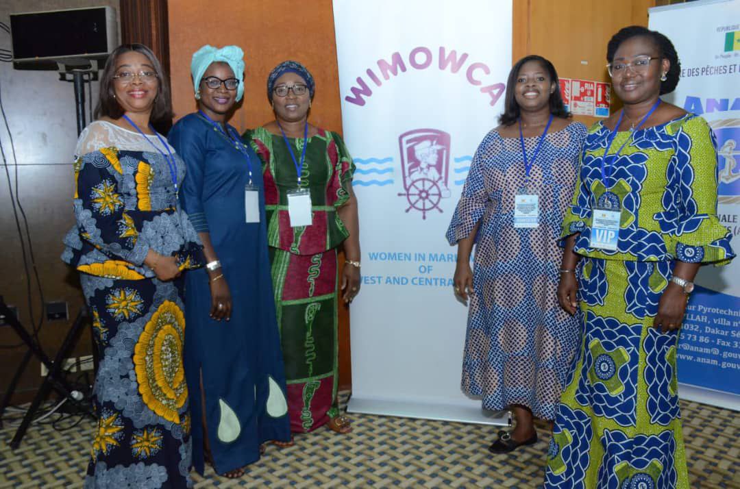 Holding of the 1st Annual General Assembly and Conference of the Women in Maritime of West and Central Africa (WIMOWCA) in Senegal