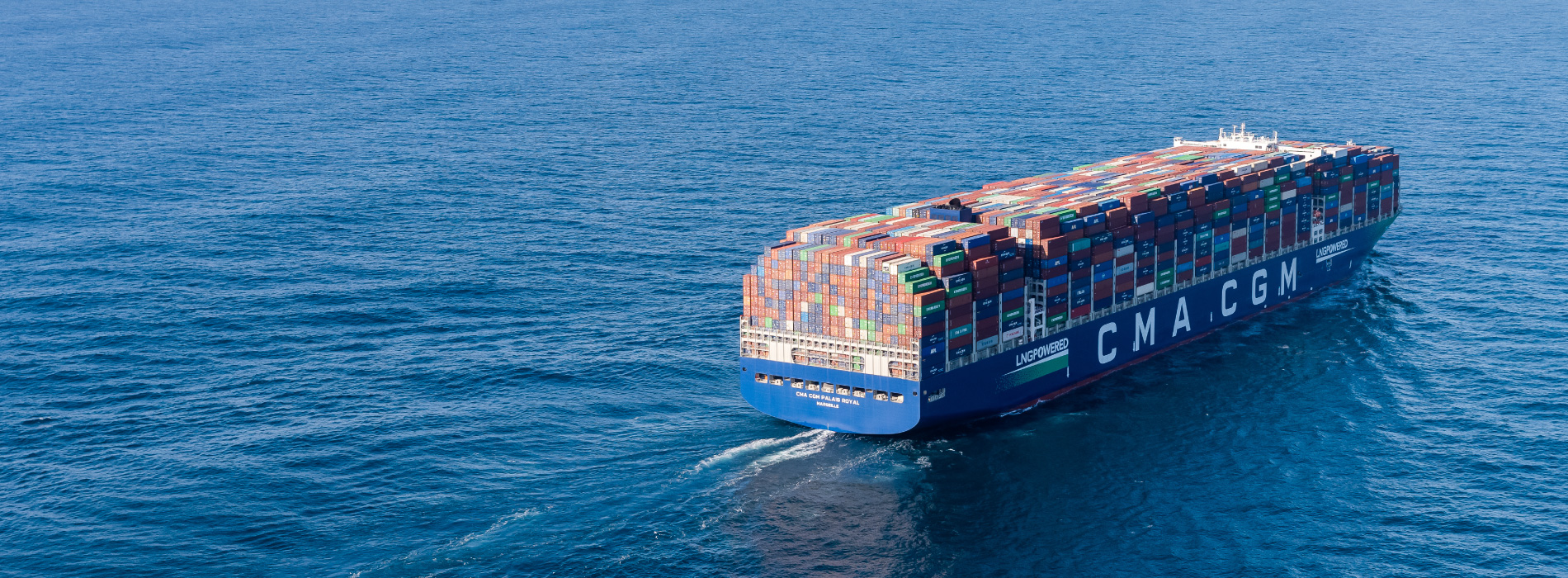 [INTERNATIONAL NEWS] CMA CGM Group launches a call for projects worth €200 million to step up the pace of decarbonization of the French shipping industry