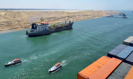 Suez Canal Authority Collaborates with ABS to Develop a Roadmap for the Green Canal Program by 2030