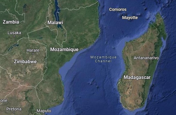 Throughout history: the Mozambique Channel