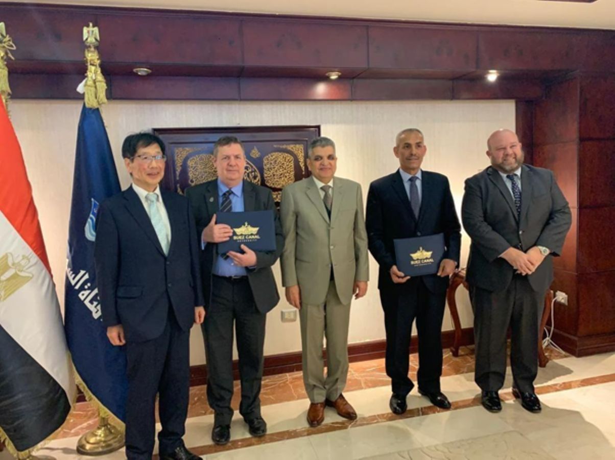 International Chamber of Shipping and Suez Canal Authority commit to continue open communication