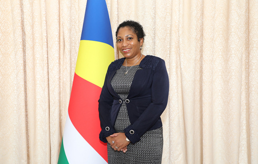 Republic of Seychelles : Appointment of the Principal Secretary for The Blue Economy